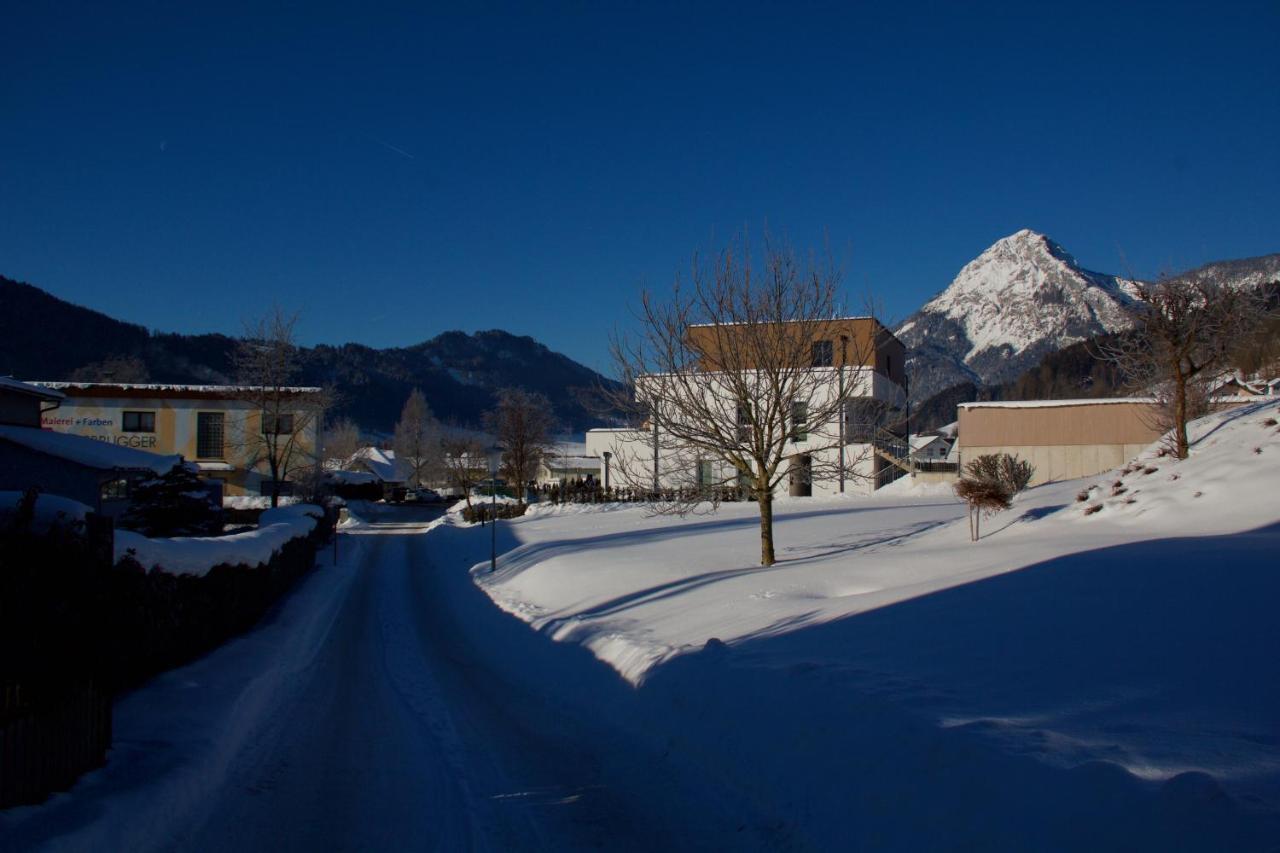 Sonnenhaus Schladming Dachstein Apartment Grobming Luaran gambar