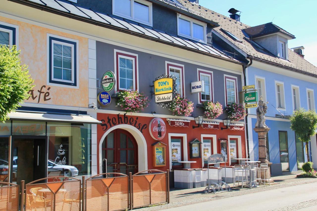 Sonnenhaus Schladming Dachstein Apartment Grobming Luaran gambar