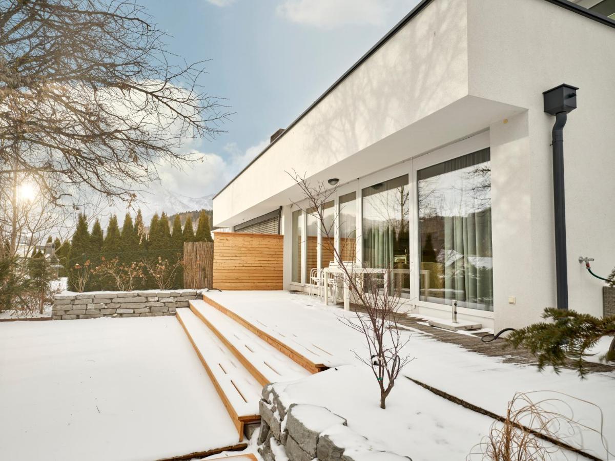 Sonnenhaus Schladming Dachstein Apartment Grobming Luaran gambar